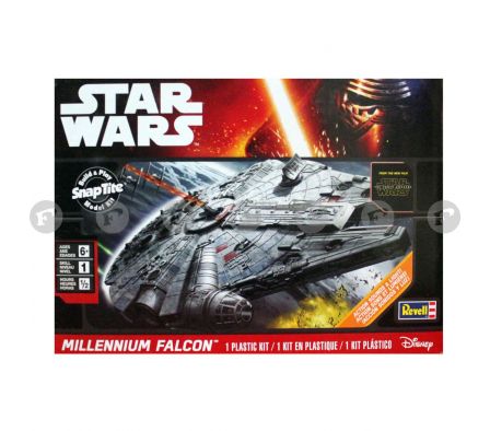 Maisto revell millennium falcon ./.