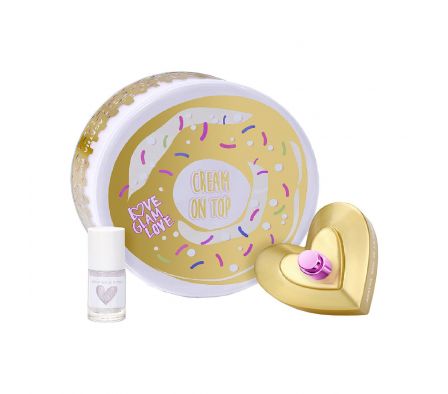 Agatha love glam (edt 80 ml+esmalte de uñas)