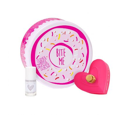 Agatha love love( edt 80 ml+esmalte de uñas)