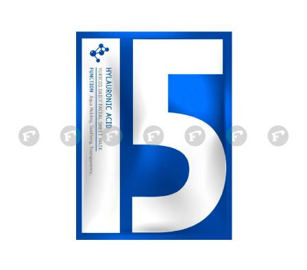 Yuricos daily facial mascarilla con acido hialuronico