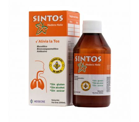 SIN TOS JBE FR. X 200 ML.