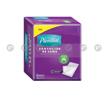 Plenitud pañal adultos protec lila g paq.8 unid.