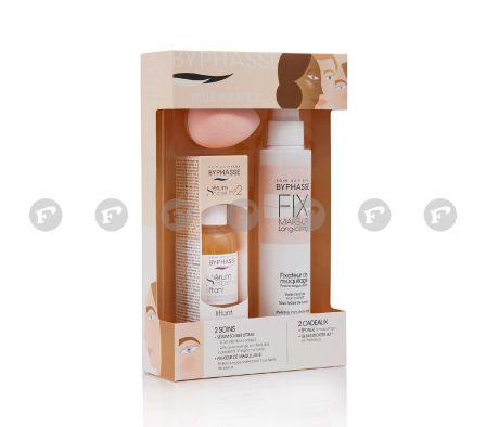 Byphasse belle(serum sorbet 2+ fijador de maquillaje)
