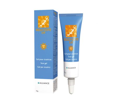 KELO-COTE UV GEL POMO X 15 GR.