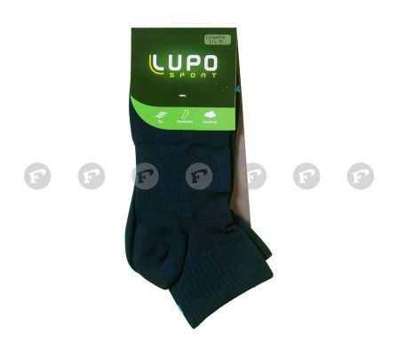 Lupo media masculina deportiva marino 33 a 38./.