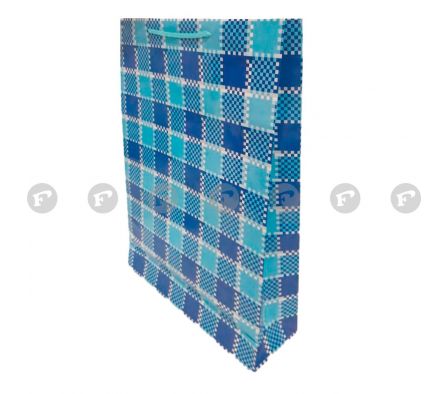 Bolsa para regalo caballero grande