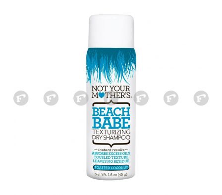 Not your mothers beach babe shampoo dry spray de 45 grs