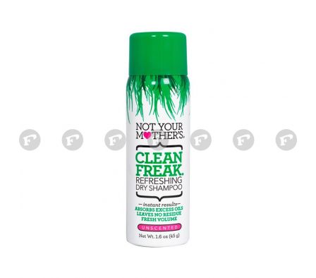 Not your mothers clean freak shampoo dry spray de 45 grs