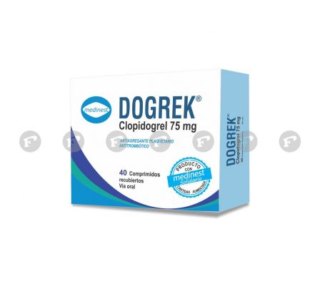 DOGREK CJ X 40 COMP.