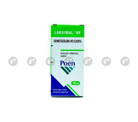 LARSIMAL NF SOL. OFT. FR. X 10 ML.