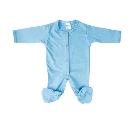 Bea baby osito celeste con pie 14911