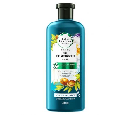Herbal essences repair argan oil acond 400ml