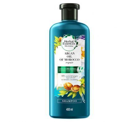 Herbal essences repair argan oil shampo 400ml