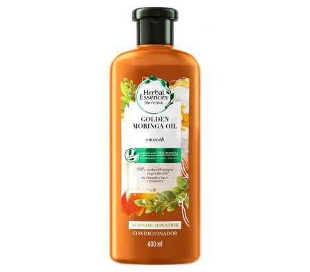Herbal essences golden moringa acond 400ml