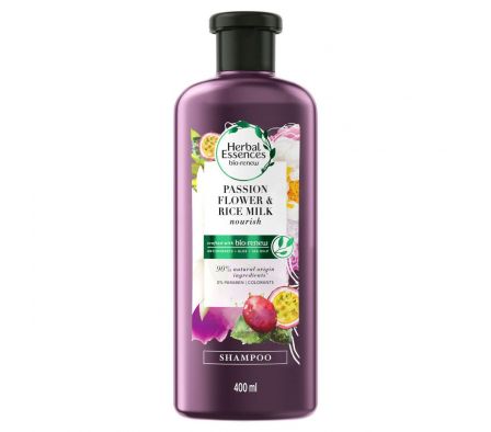 Herbal essences passion flower shampo 400ml