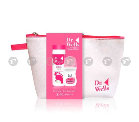 Dr Wells lady ( deo + talco)