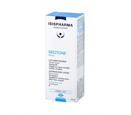 NEOTONE BODY LECHE INT. P/ CUERPO POMO X 100 ML