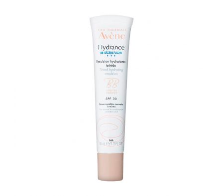 Avene hydrance ligere bb spf 30 de 40 ml piel mixta