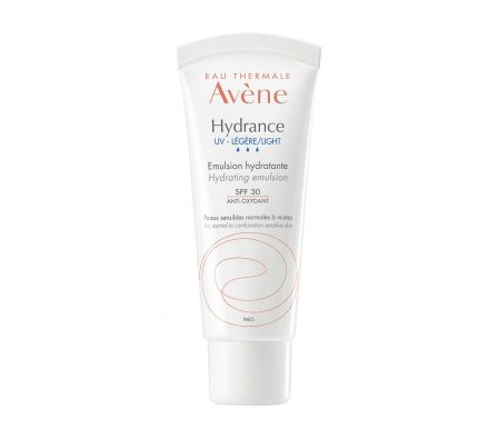Avene hydrance emulsion anti-oxidante uv spf 30 de 40 ml