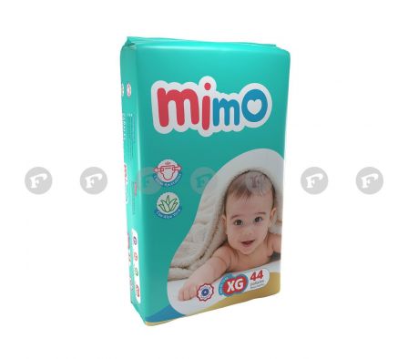 Mimo pañal extra grande mega pack x 44 unidades