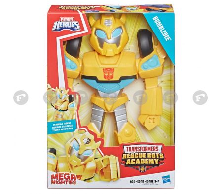 Playskool transformers bumblebee