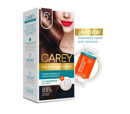 Carey tintura kit n 5.9 chocolate