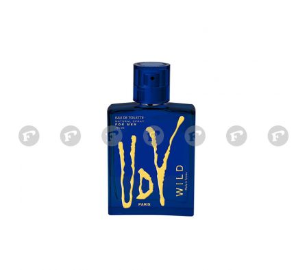 UDV wild for men edt 100 ml