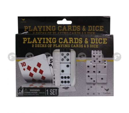 Boing toys spin master juego de cartas 5 dados