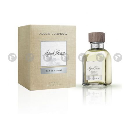 Adolfo Dominguez agua fresca men edt de 120 ml./.