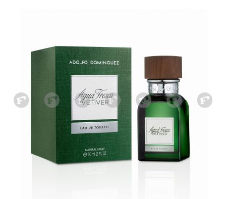 Adolfo Dominguez vetiver para hombre edt 60 ml./.