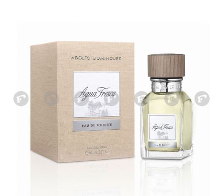 Adolfo Dominguez agua fresca men edt de 60 ml./.
