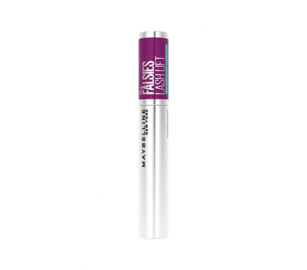 Maybelline mascara falsies lash lift very black wp unid.
