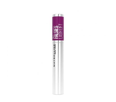 Maybelline mascara falsies lash lift very black ws unid.