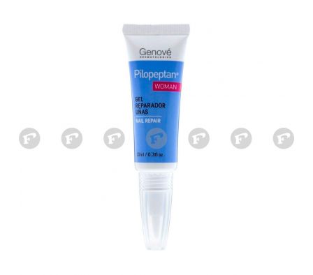 Pilopeptan gel reprador de uñas de 10 Ml