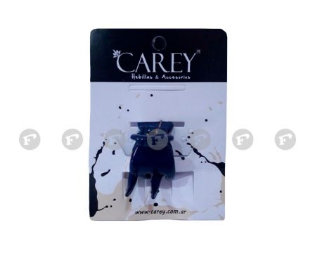 Carey pinza 2 dientes 90061