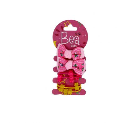 Bea accesorios goma con moño 40315