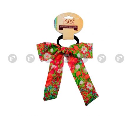 Bea accesorios goma con moño 40288
