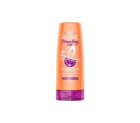 Elvive acondicionador dream long liss x400 ml