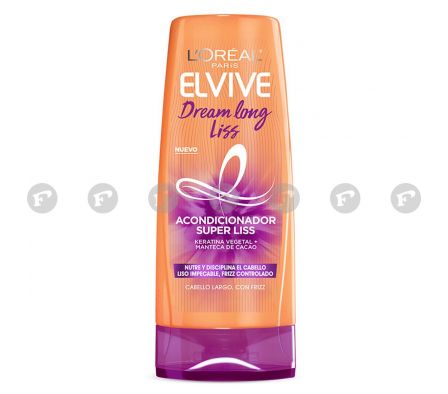Elvive acondicionador dream long liss x200 ml