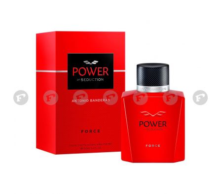 AB power of seduction of seduction force men 100 ml