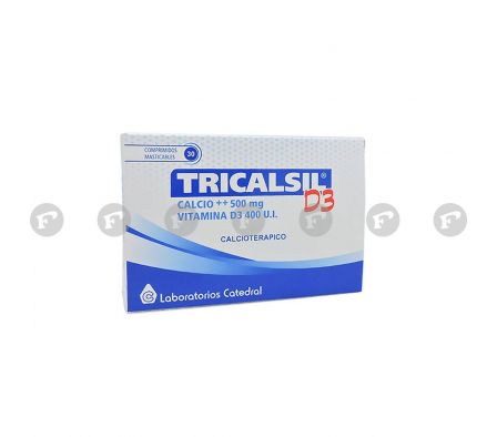 TRICALSIL D3 CJ X 30 COMP. MASTIC