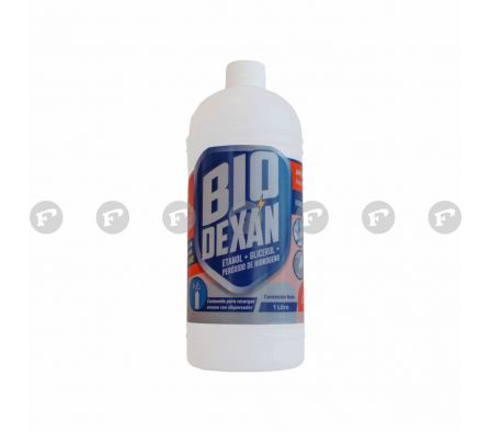 BIODEXAN LIQ. FR. X 1000 ML