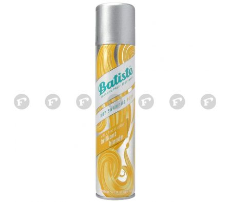 Batiste blonde & light shampo lavado seco 200 ml