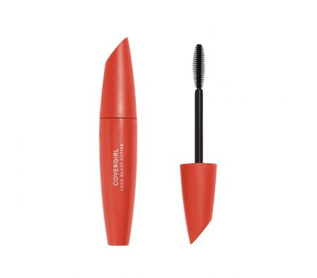 Covergirl lash blast active very black