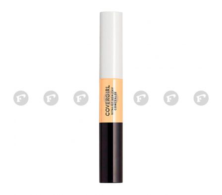 Covergirl vitalist concealers light medium 785