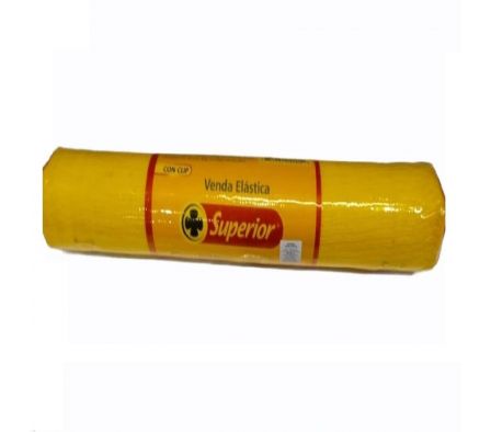 VENDA ELASTICA SUPERIOR 30 CM X 5 M. UNID
