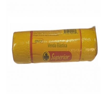 VENDA ELASTICA SUPERIOR 20 CM X 5 M. UNID