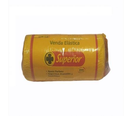 VENDA ELASTICA SUPERIOR 10 CM X 5 M. UNID