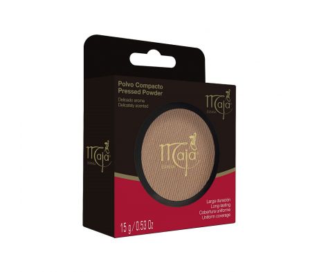 Maja compacto bronceado c/espejo