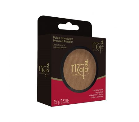 Maja compacto cacao c/espejo
